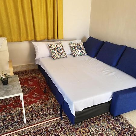 Lovely One-Bedroom Condo With Garden View Cairo Exterior foto