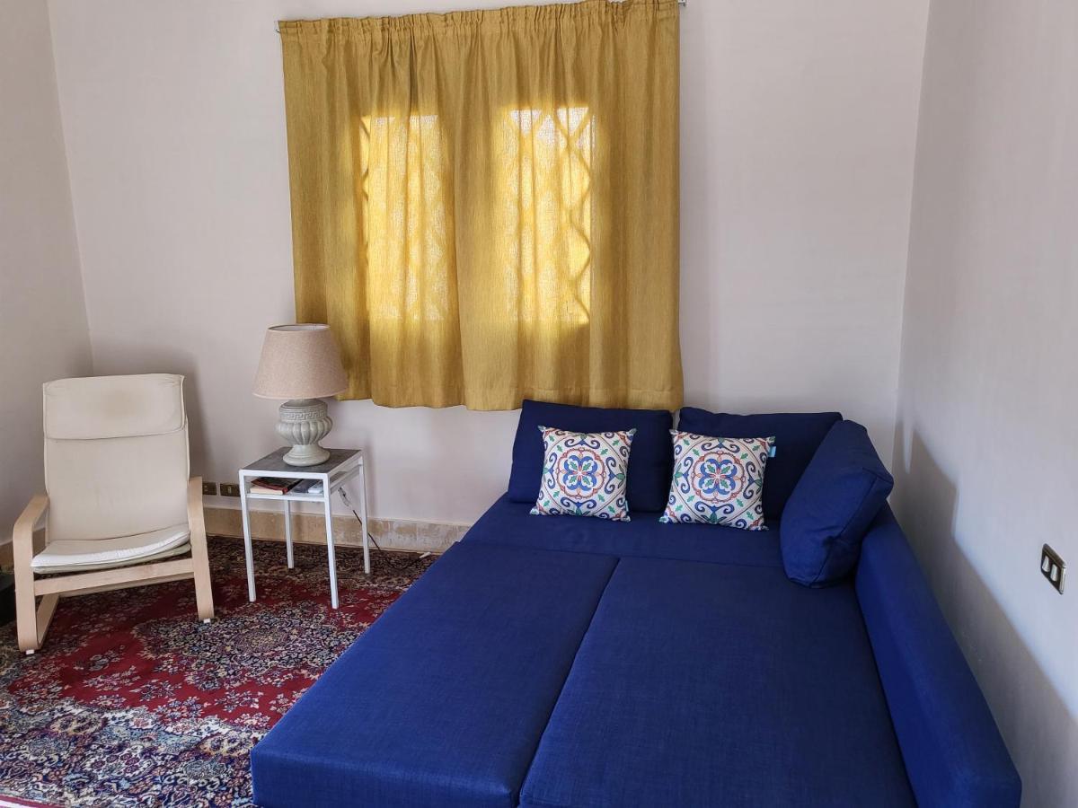 Lovely One-Bedroom Condo With Garden View Cairo Exterior foto