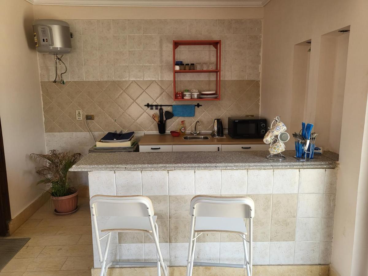 Lovely One-Bedroom Condo With Garden View Cairo Exterior foto