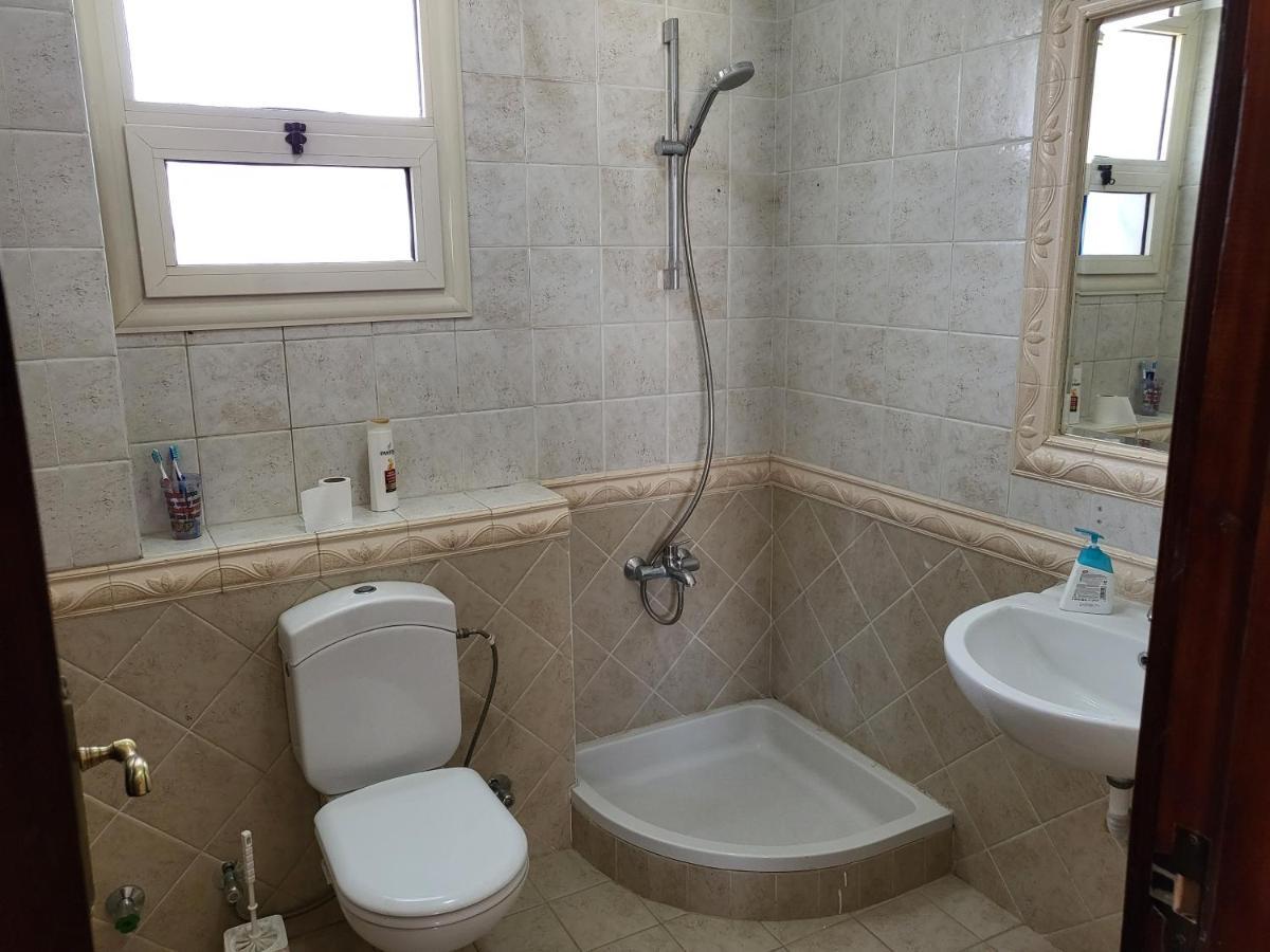 Lovely One-Bedroom Condo With Garden View Cairo Exterior foto
