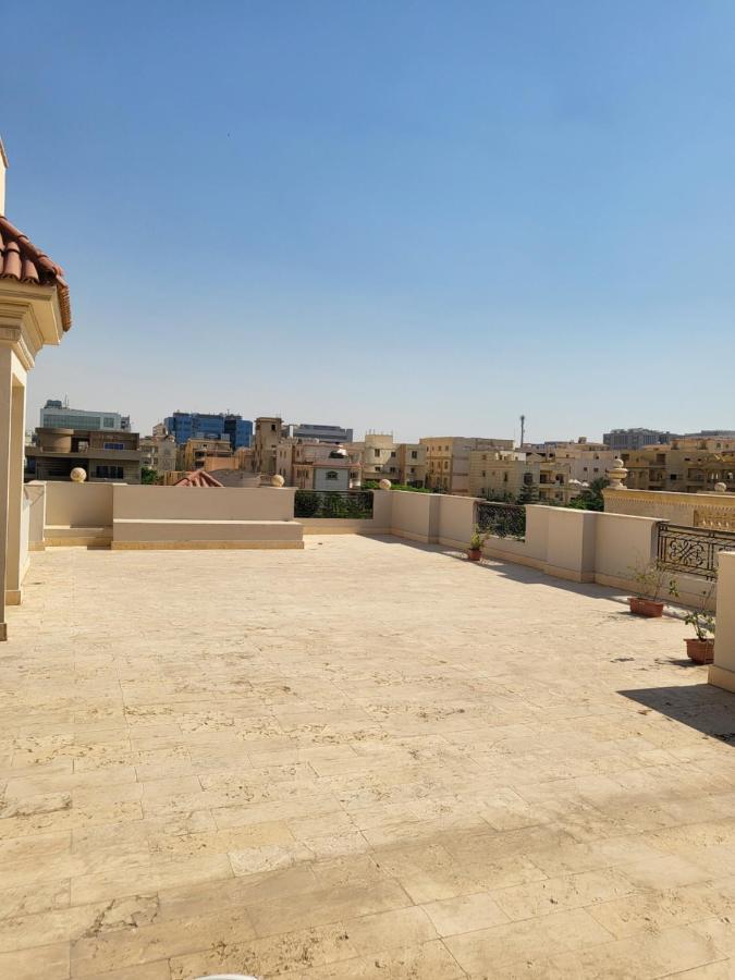 Lovely One-Bedroom Condo With Garden View Cairo Exterior foto