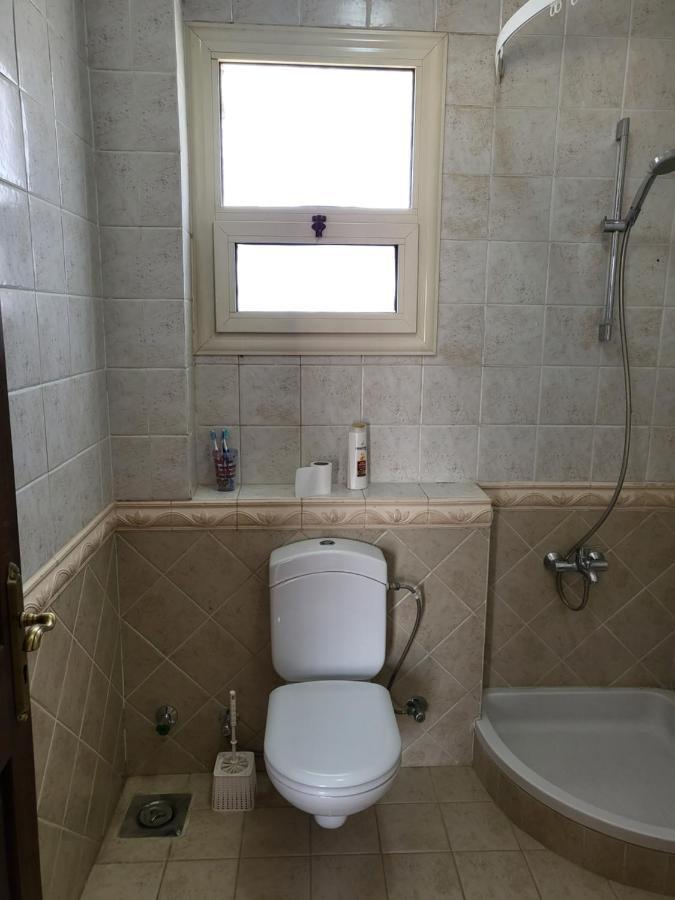 Lovely One-Bedroom Condo With Garden View Cairo Exterior foto