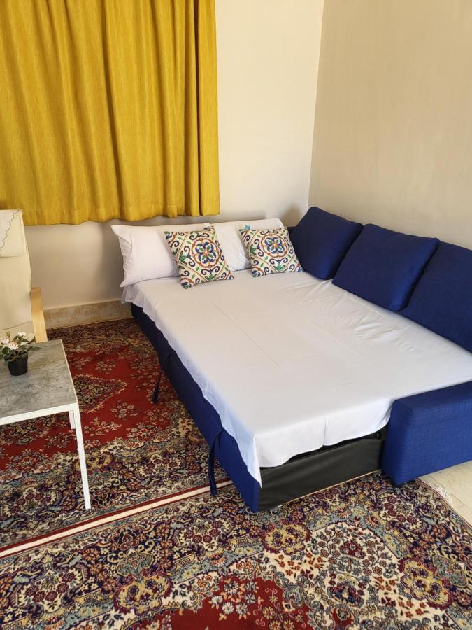 Lovely One-Bedroom Condo With Garden View Cairo Exterior foto